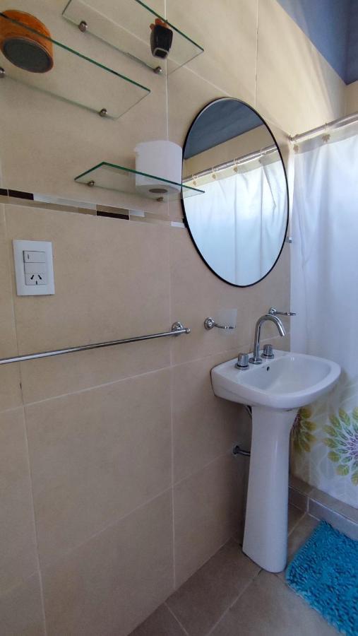 Cabanas Laureano Aj Cacheuta Zewnętrze zdjęcie