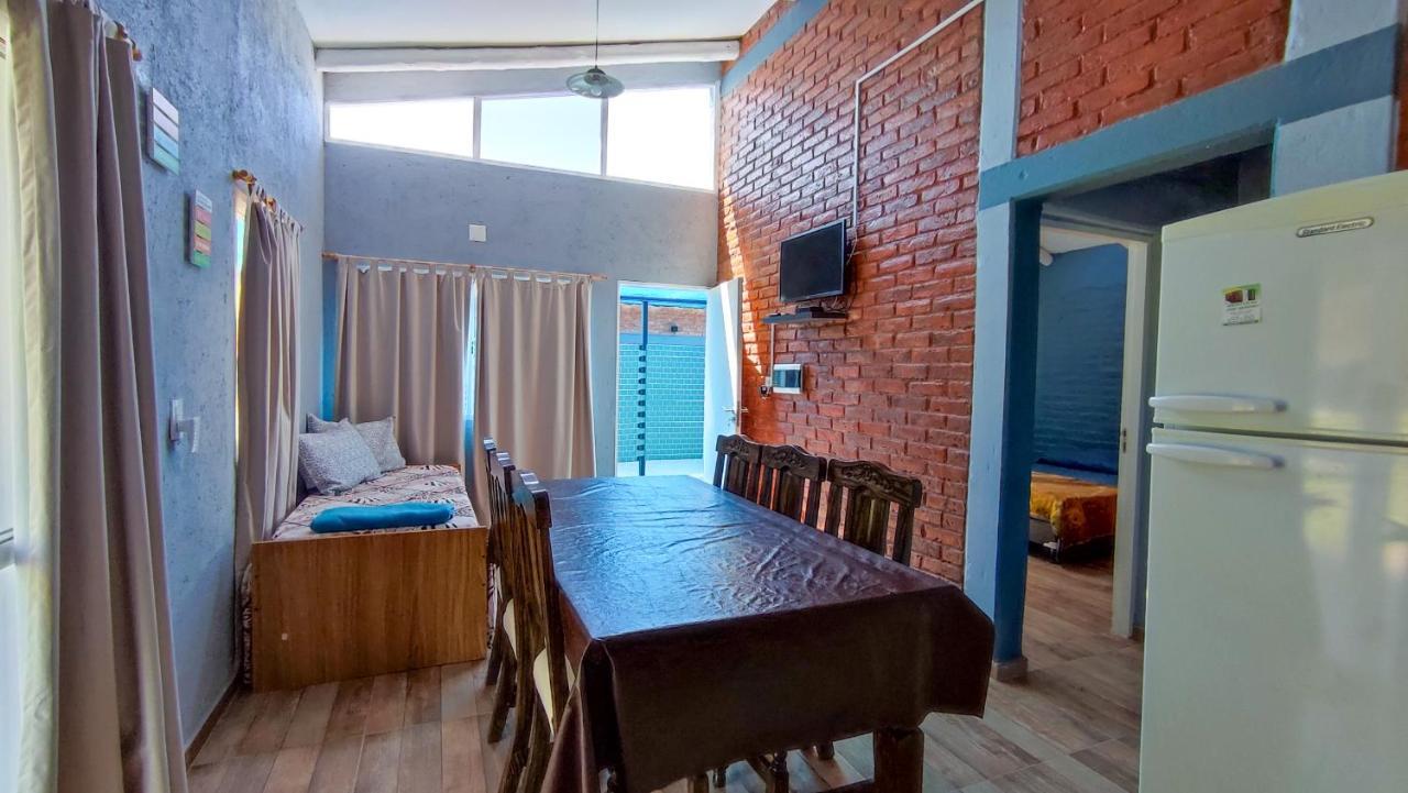 Cabanas Laureano Aj Cacheuta Zewnętrze zdjęcie